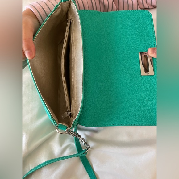 Green Crossbody Bag - Picture 3 of 6